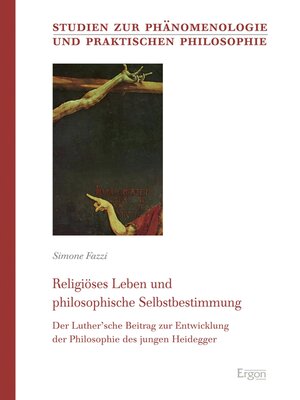 cover image of Religiöses Leben und philosophische Selbstbestimmung